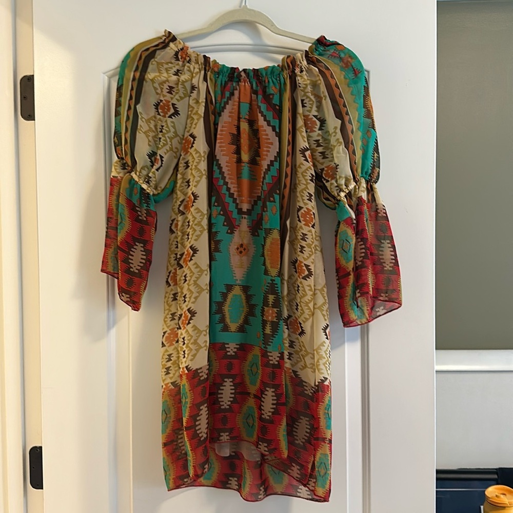 Off shoulders dress Urban mangoz
